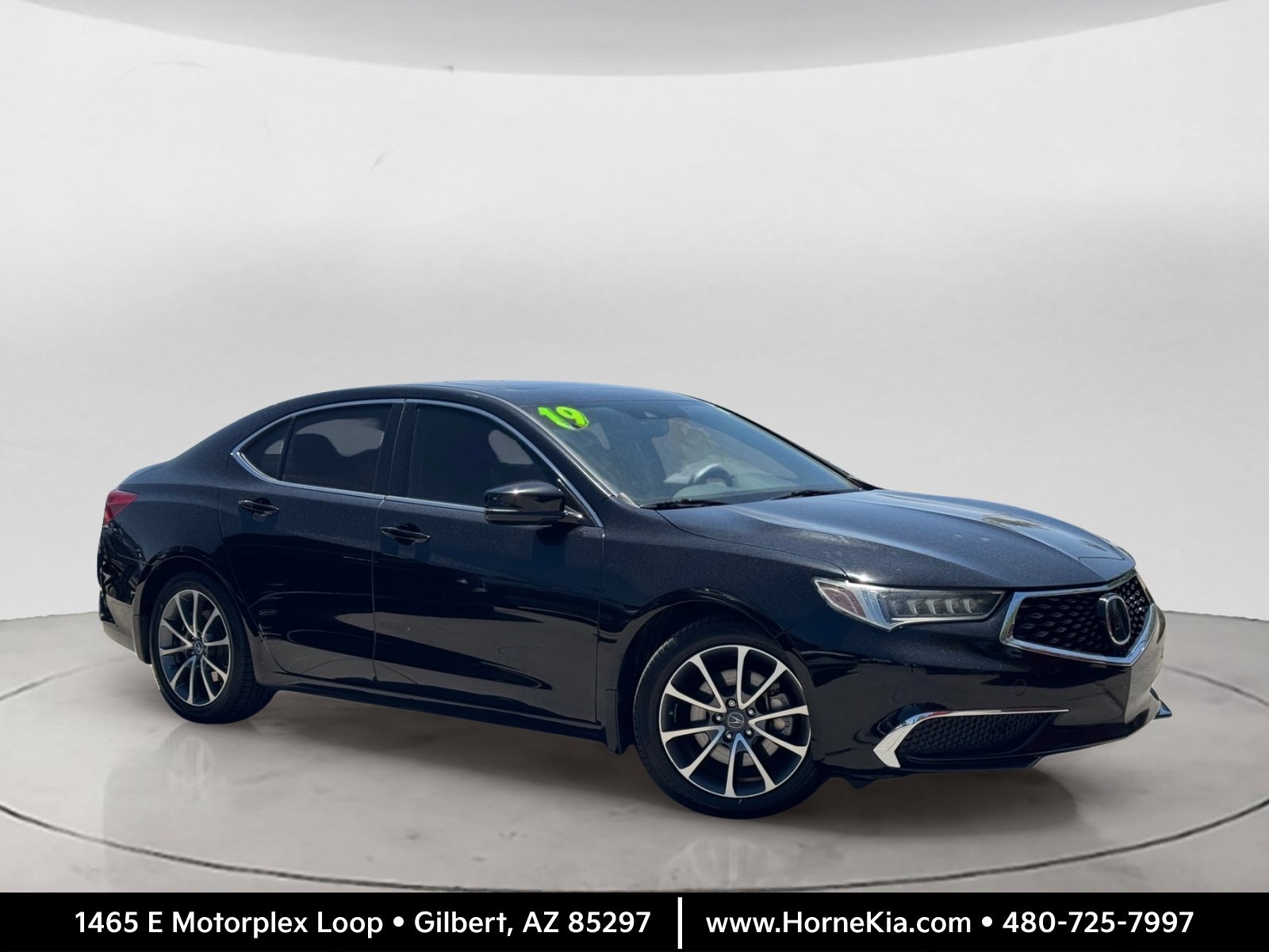 Used 2019 Acura TLX V6 FWD image 1