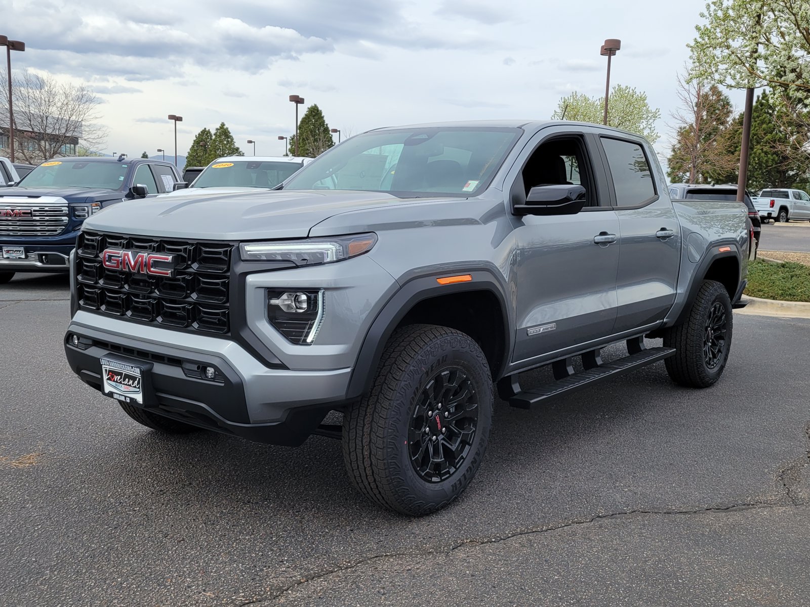 New 2026 GMC Canyon Elevation w/ Convenience Package AWD/4WD image 4