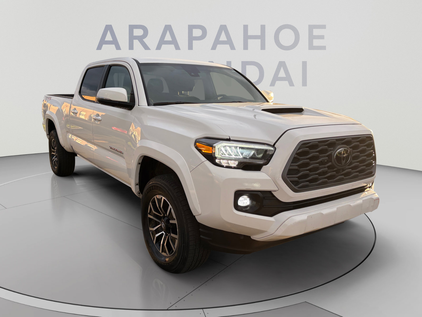 Certified 2023 Toyota Tacoma TRD Sport w/ Advanced Technology Package AWD/4WD image 7