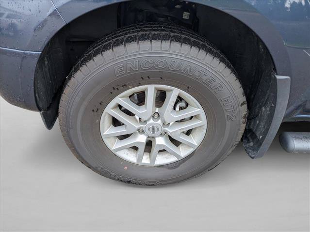 Used 2021 Nissan Frontier SV AWD/4WD image 10