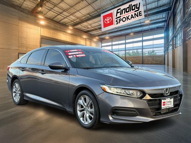 Used 2018 Honda Accord LX image 2