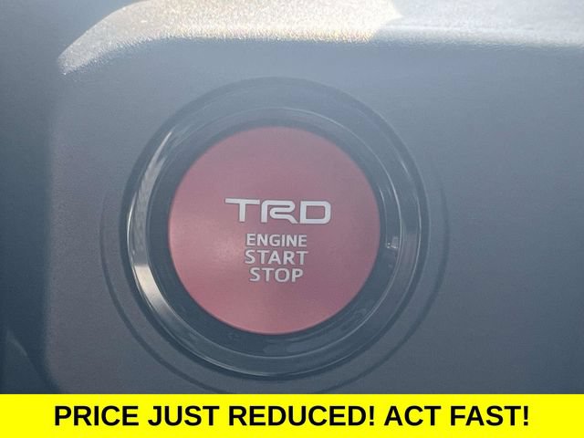 Used 2026 Toyota Tacoma TRD Sport AWD/4WD image 30