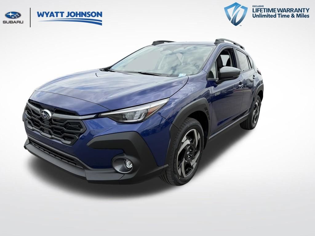 New 2026 Subaru Crosstrek 2.5i Limited