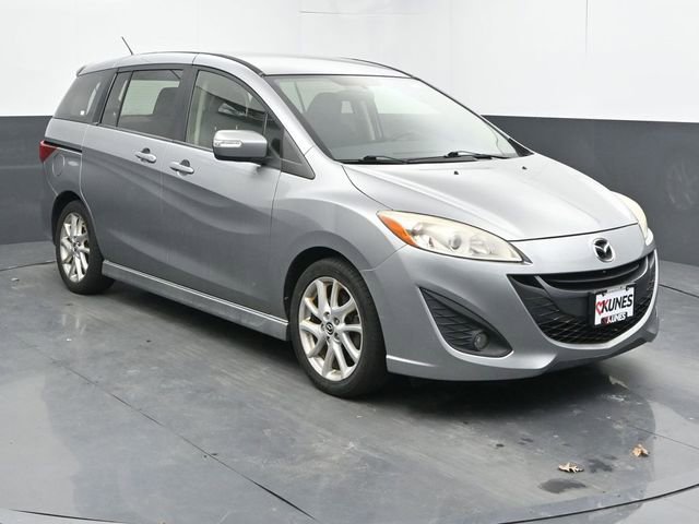 Used 2014 MAZDA MAZDA5 Touring image 2