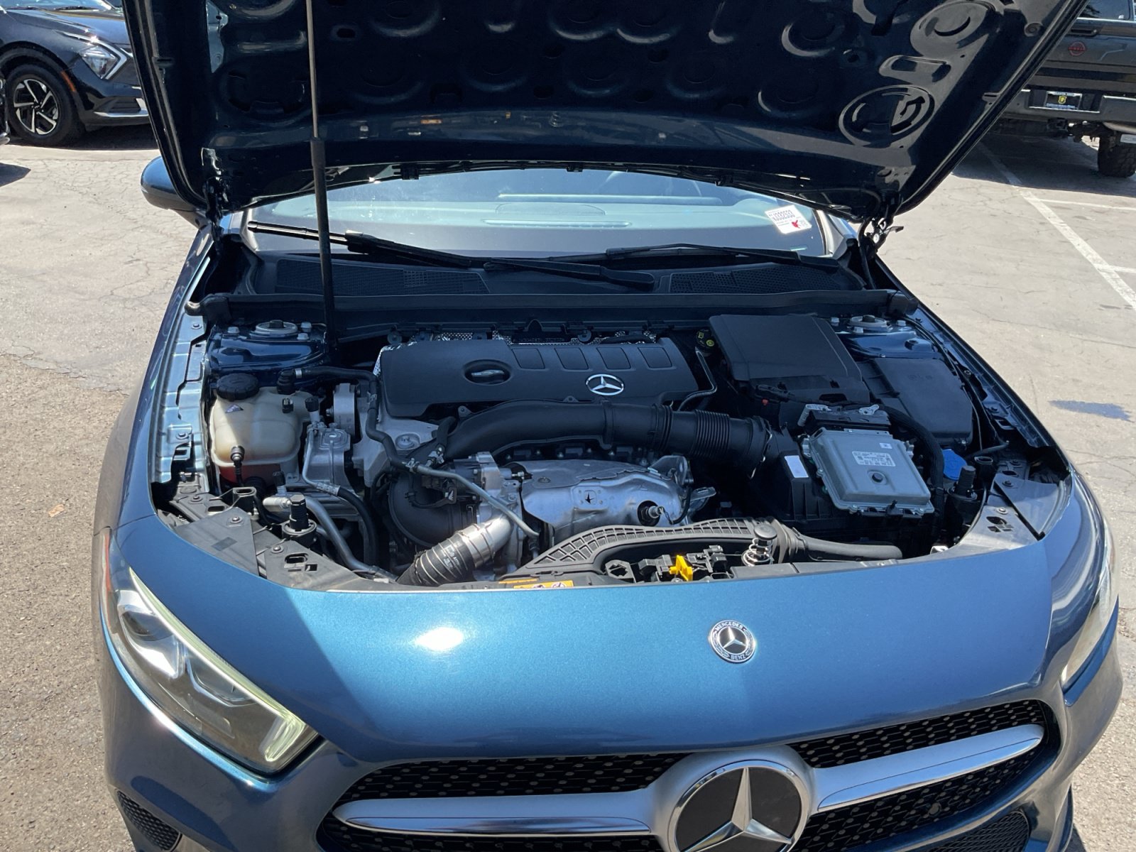 Used 2022 Mercedes-Benz A 220 image 22