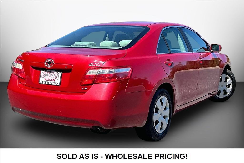 Used 2008 Toyota Camry LE FWD image 6