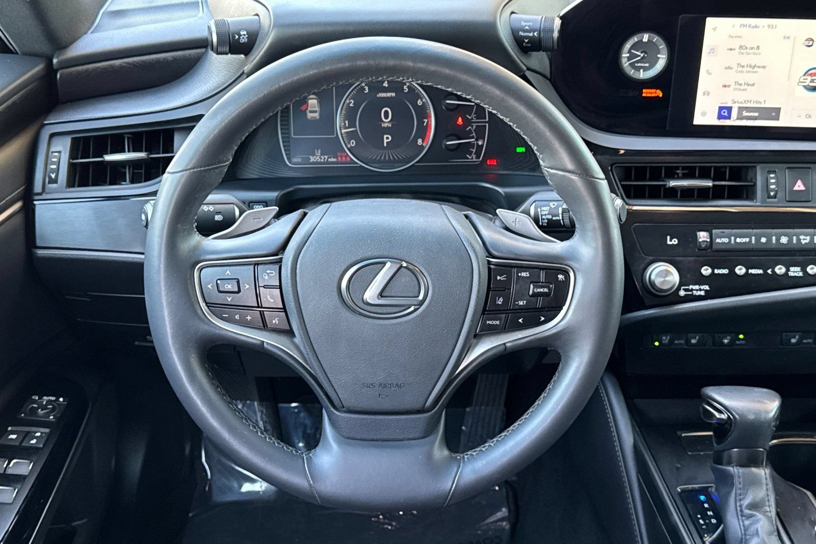 Certified 2024 Lexus ES 350 w/ Premium Package FWD image 16