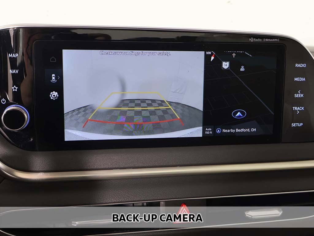 Used 2023 Hyundai Sonata SEL w/ Cargo Package image 6