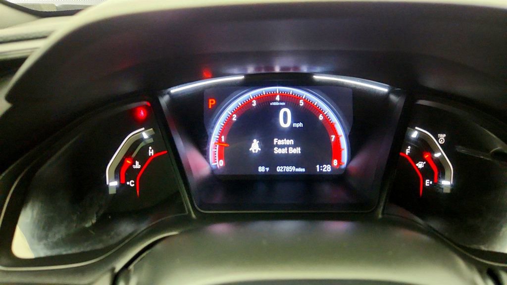 Used 2021 Honda Civic Sport image 14