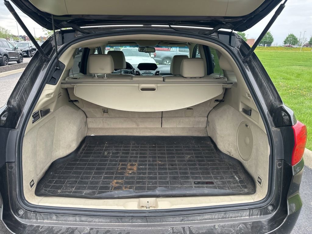 Used 2014 Acura RDX AWD w/ Technology Package image 10