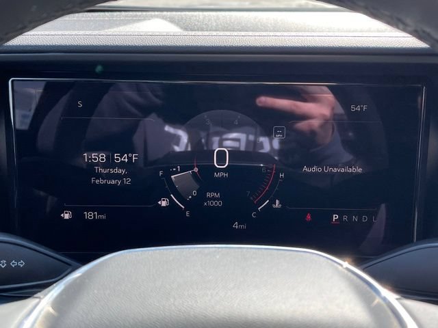 New 2026 GMC Terrain Elevation w/ Elevation Premium Package FWD image 9
