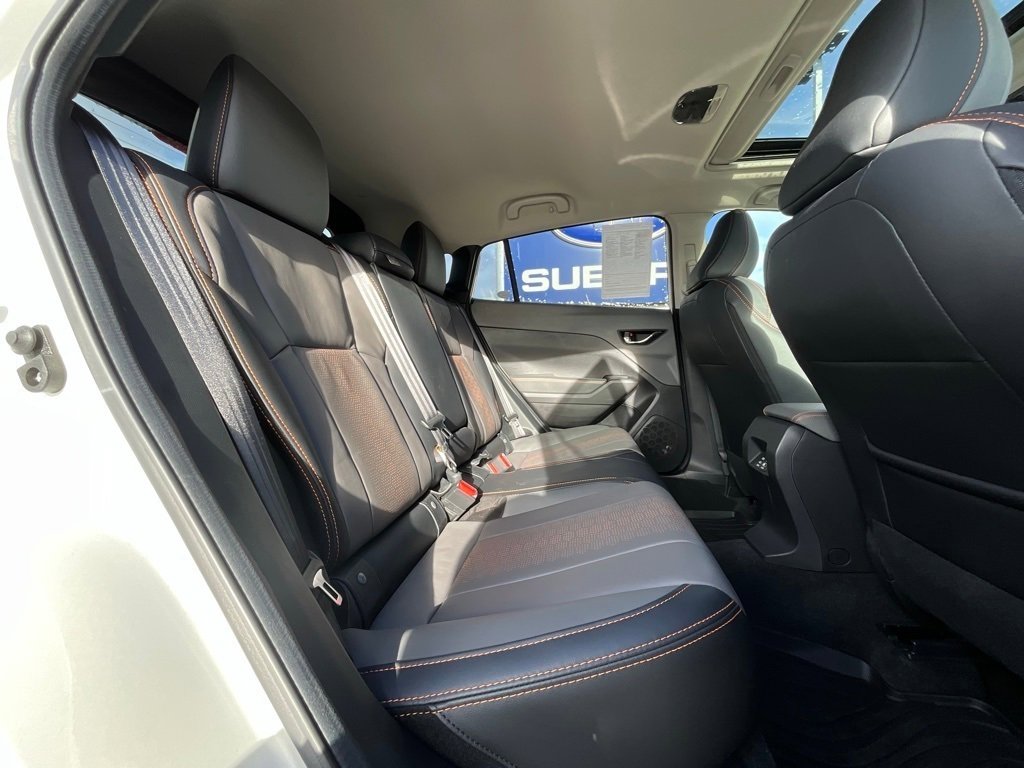 Certified 2024 Subaru Crosstrek 2.5i Limited w/ Popular Package #3A image 14