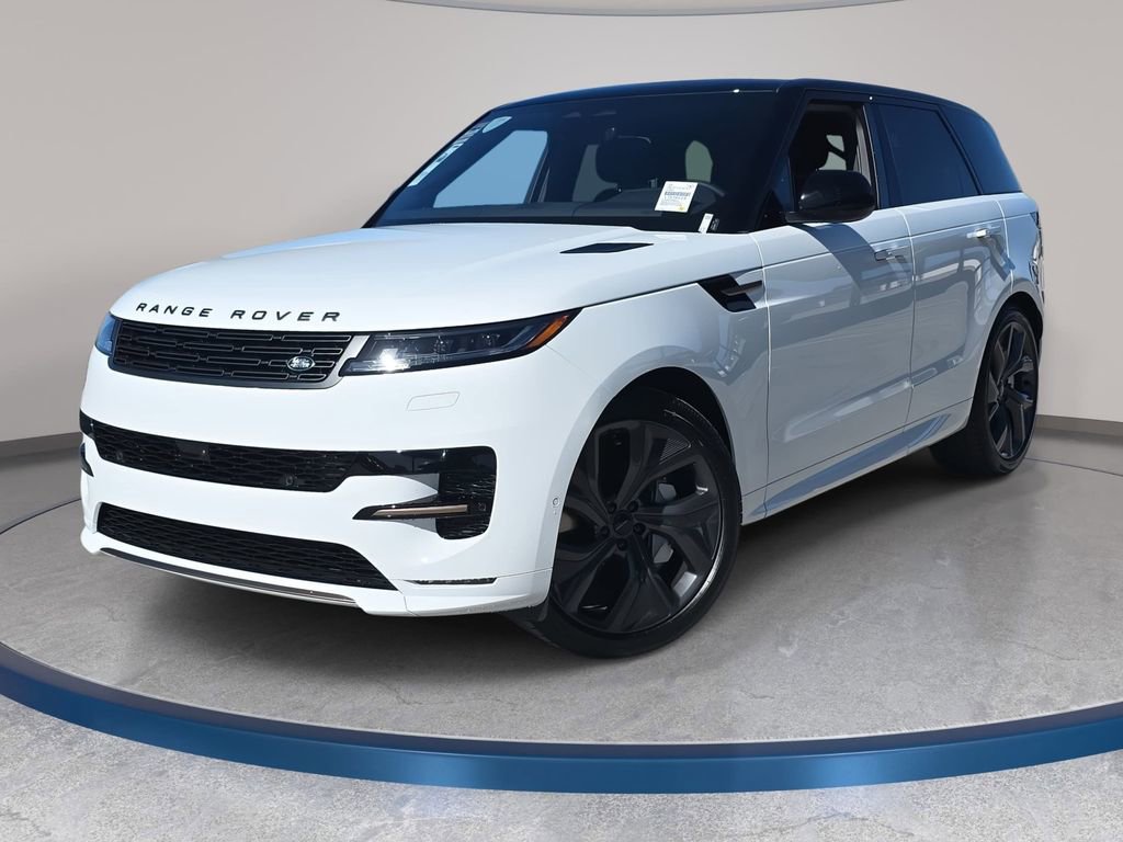 New 2026 Land Rover Range Rover Sport Dynamic SE AWD/4WD image 1