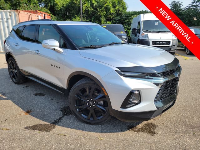 Used 2020 Chevrolet Blazer RS AWD/4WD image 1