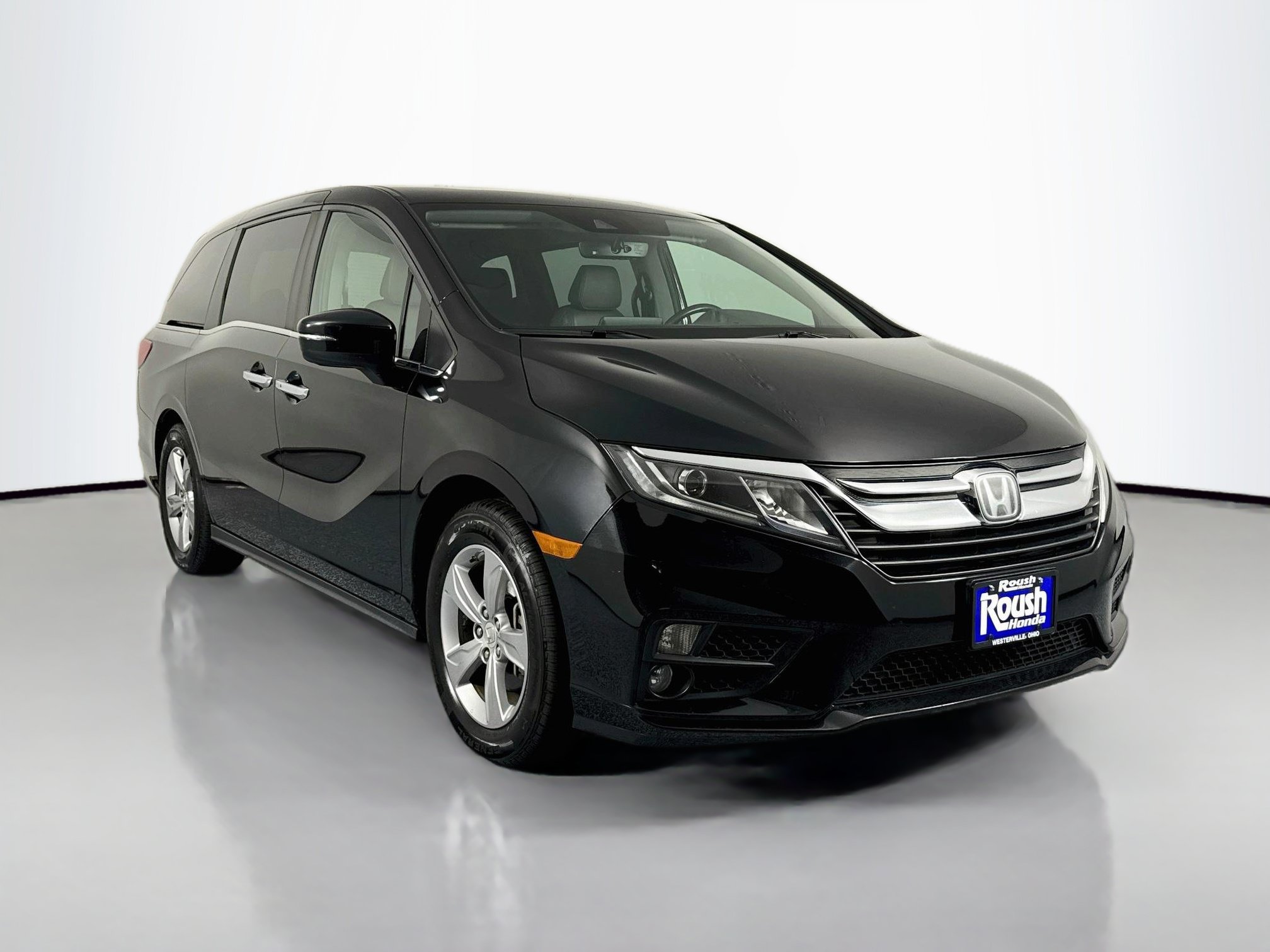 Certified 2018 Honda Odyssey EX-L image 3