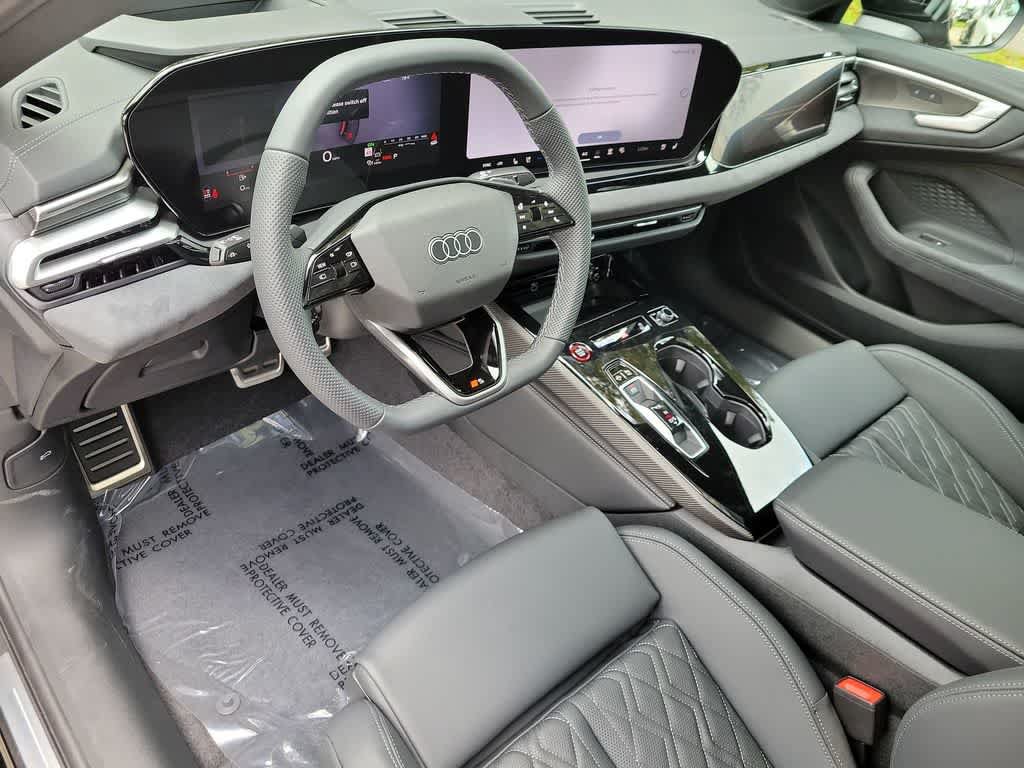 New 2026 Audi S5 Premium Plus AWD/4WD image 10