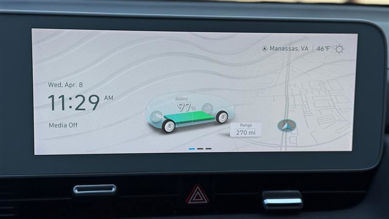 Used 2024 Hyundai Ioniq 5 SEL RWD image 32