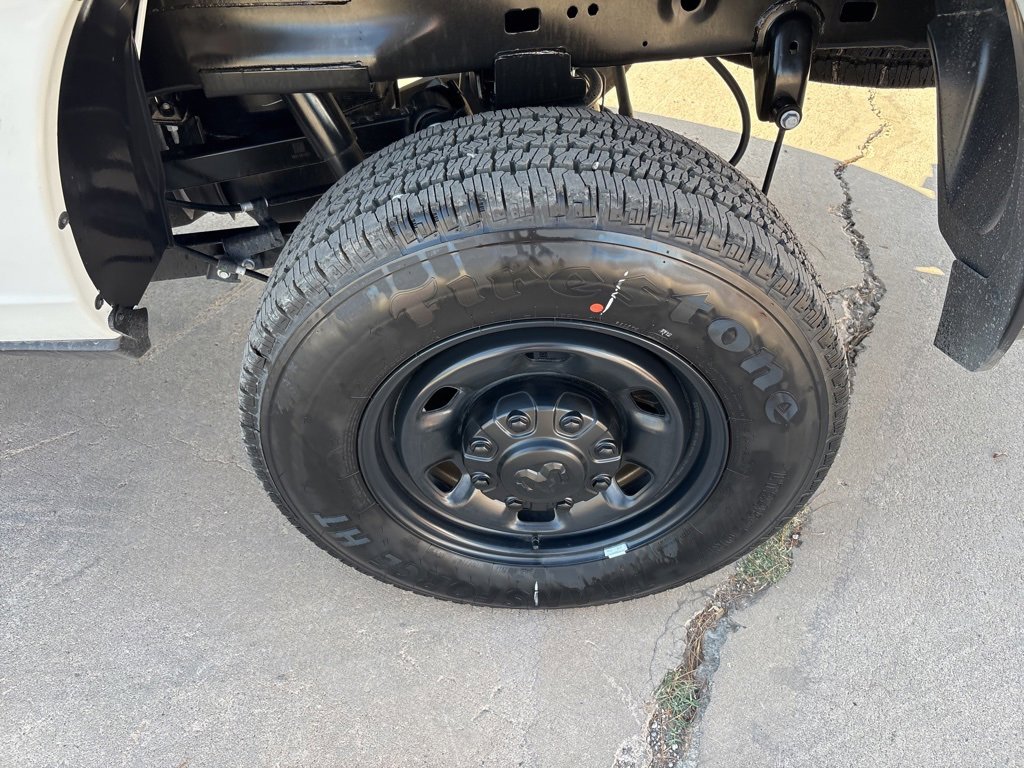 New 2025 RAM 2500 Tradesman image 10