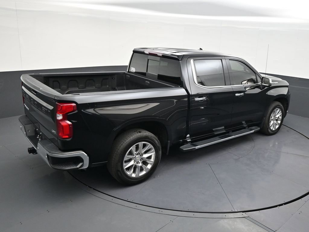 Used 2022 Chevrolet Silverado 1500 LTZ image 17