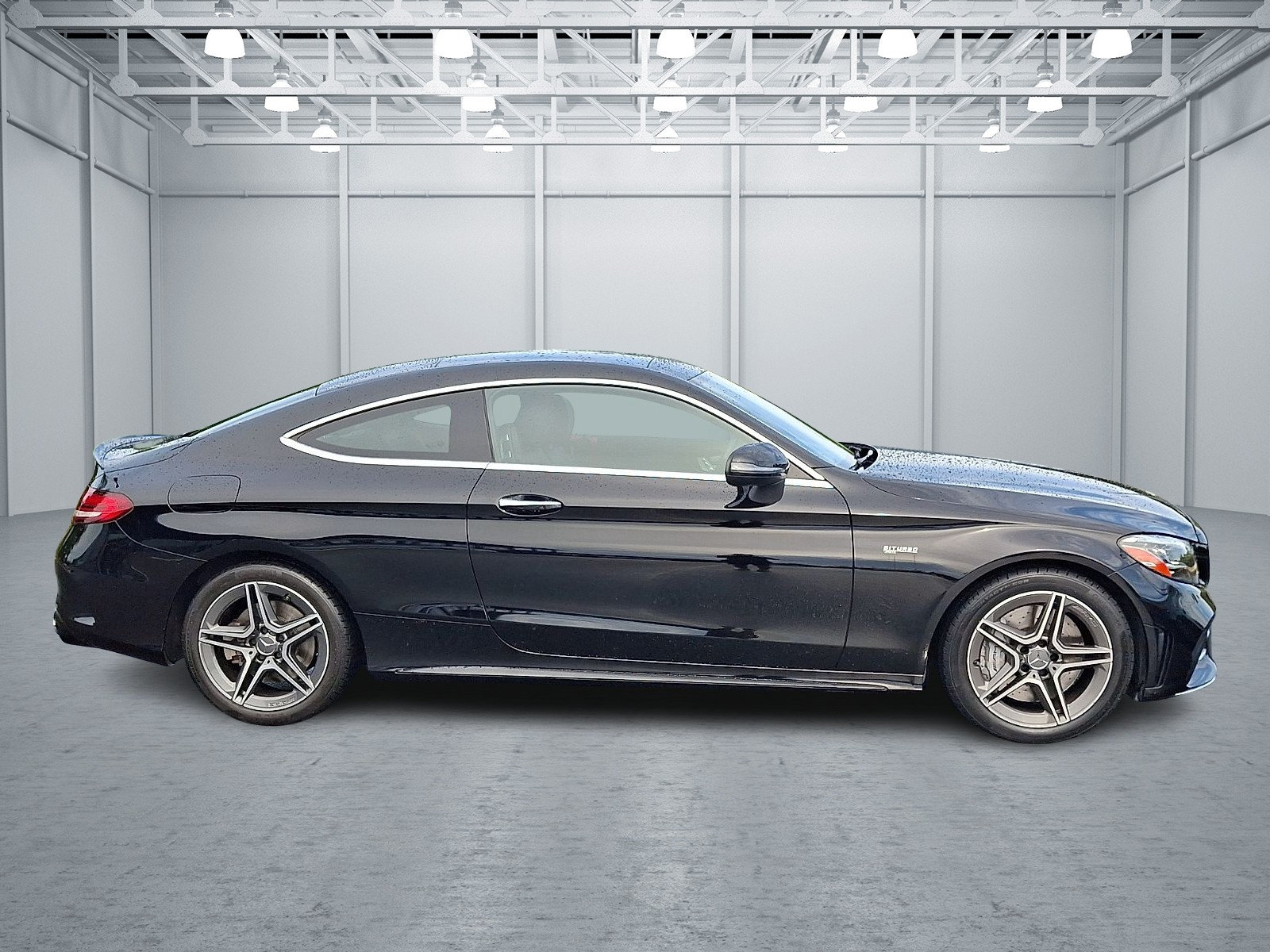 Used 2023 Mercedes-Benz C 43 AMG 4MATIC Coupe image 7