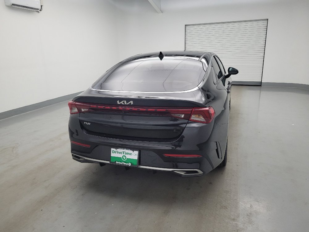 Used 2022 Kia K5 LXS AWD/4WD image 7