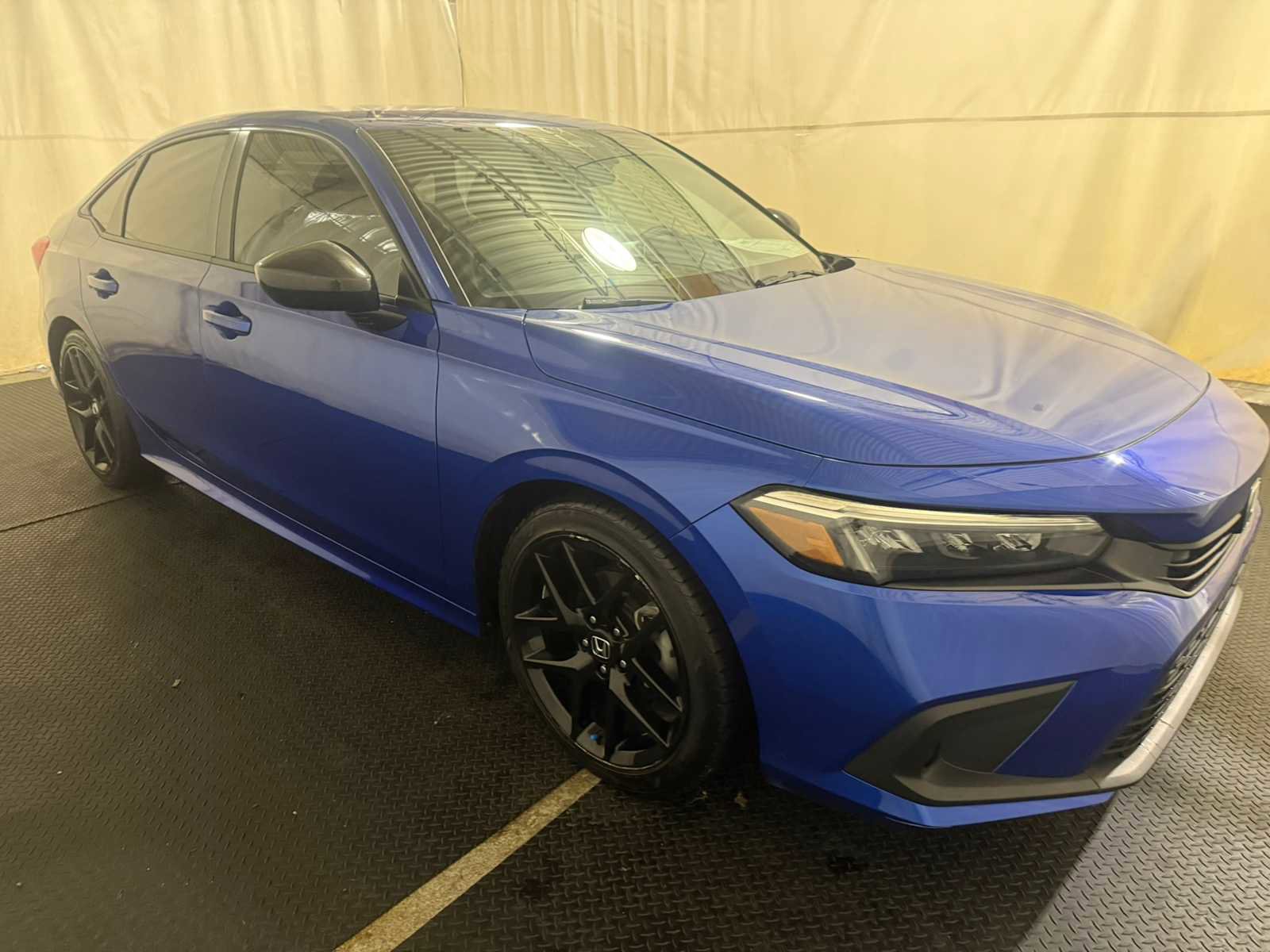 Used 2024 Honda Civic Sport image 10