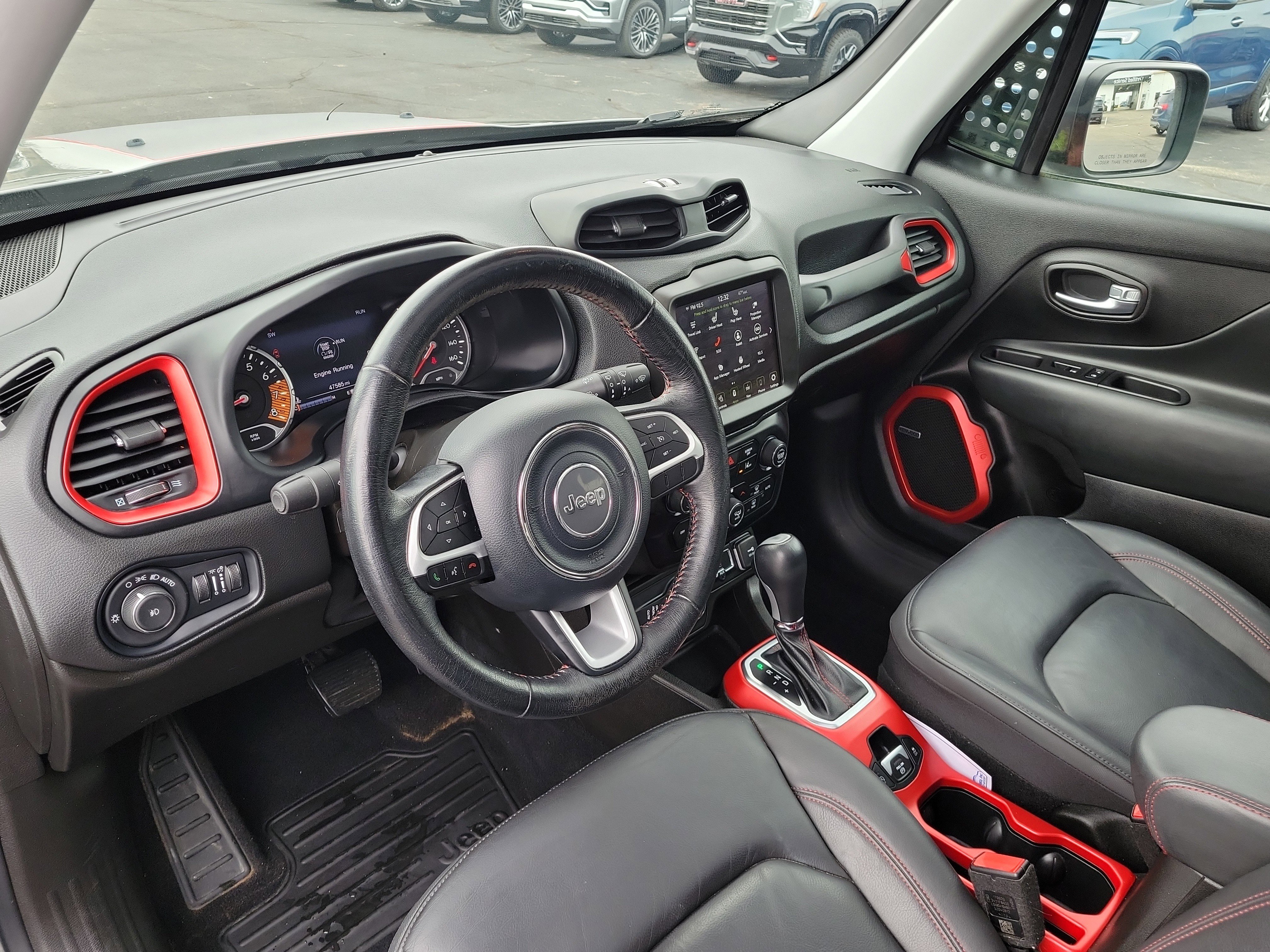 Used 2021 Jeep Renegade Trailhawk w/ Sun & Sound Group image 18