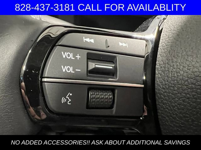 New 2025 Honda Accord Touring image 22