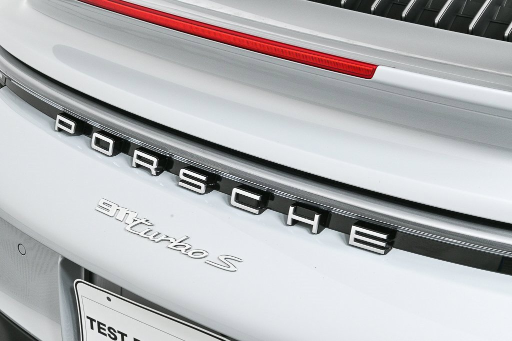 Certified 2023 Porsche 911 Turbo S image 36