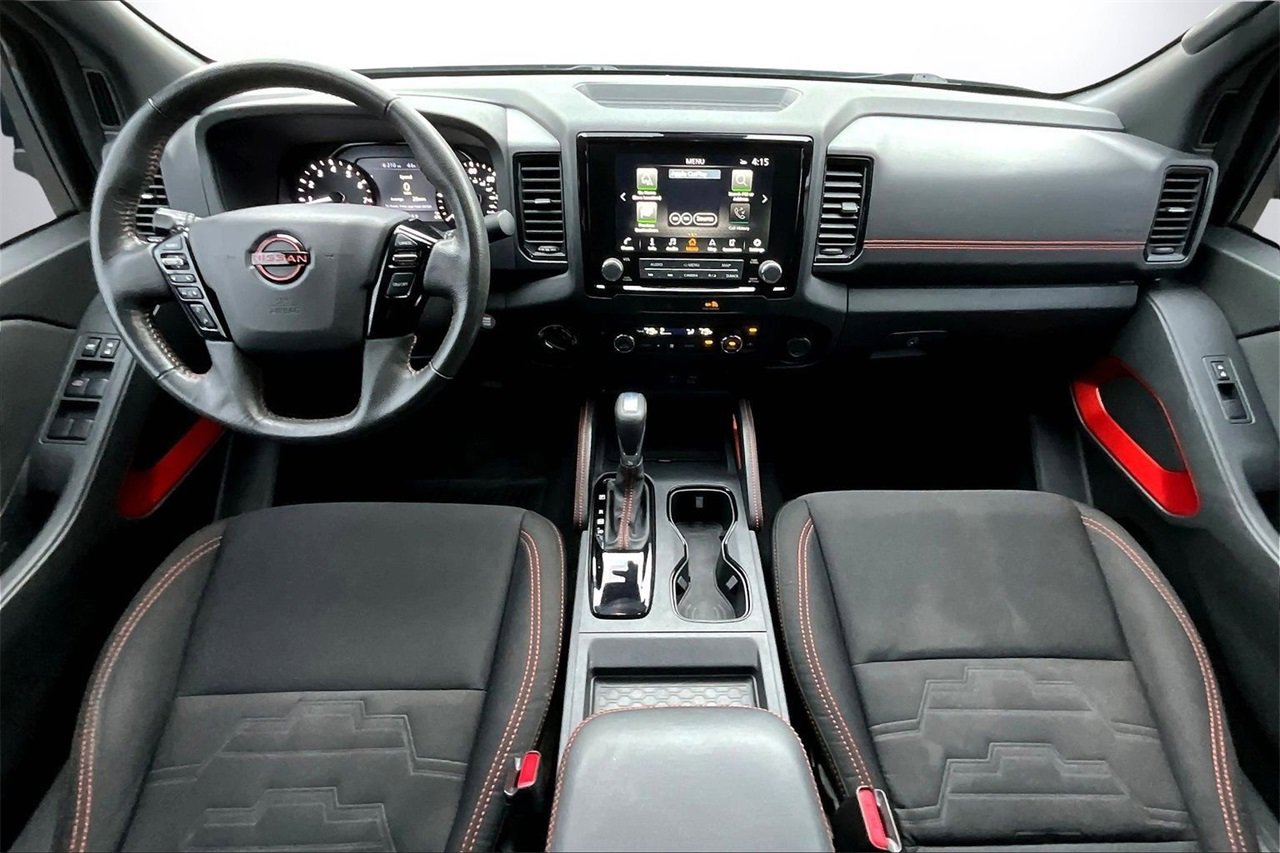Used 2022 Nissan Frontier PRO-4X w/ Off-Road Protection Package image 14