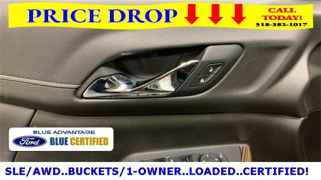 Used 2021 GMC Acadia SLE w/ Driver Convenience Package image 30