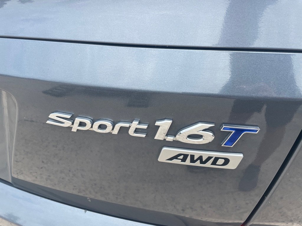 Used 2017 Hyundai Tucson Sport AWD/4WD image 7