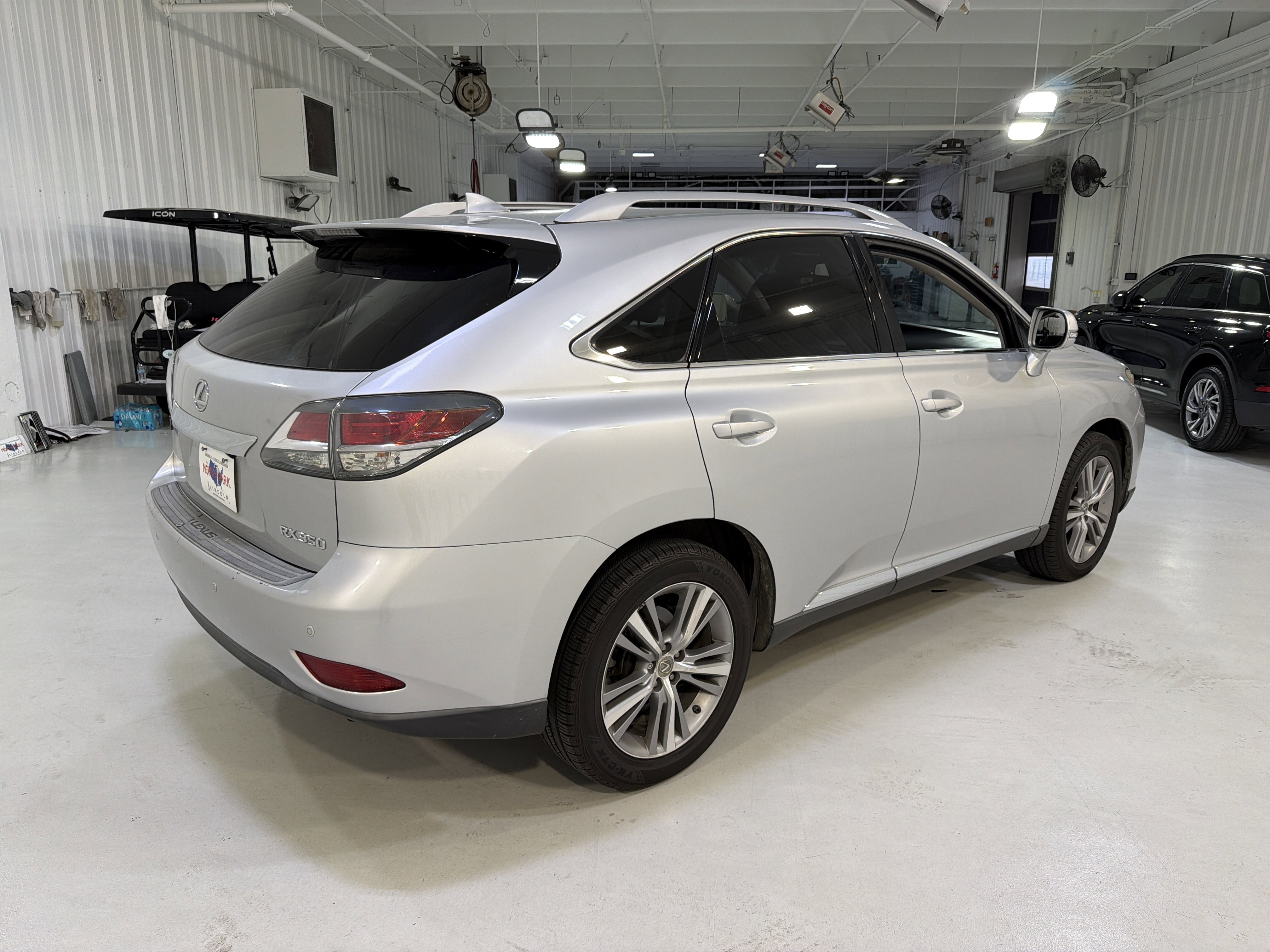 Used 2015 Lexus RX 350 FWD image 5