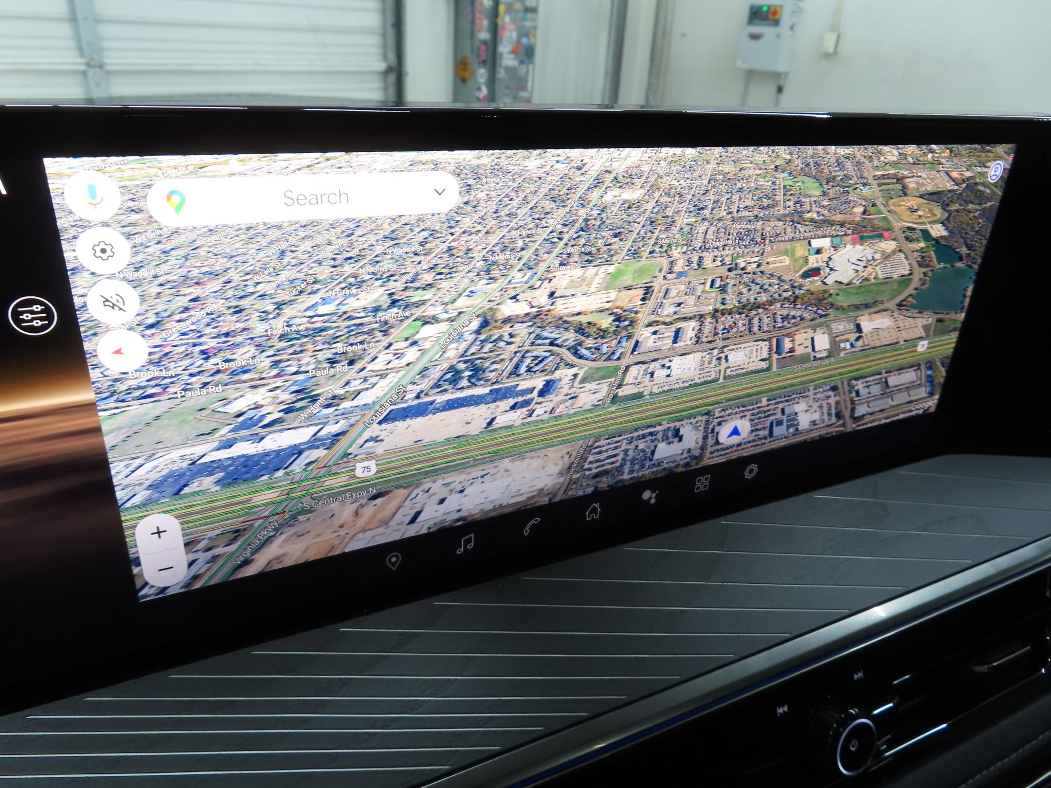 Used 2025 INFINITI QX80 Autograph image 17