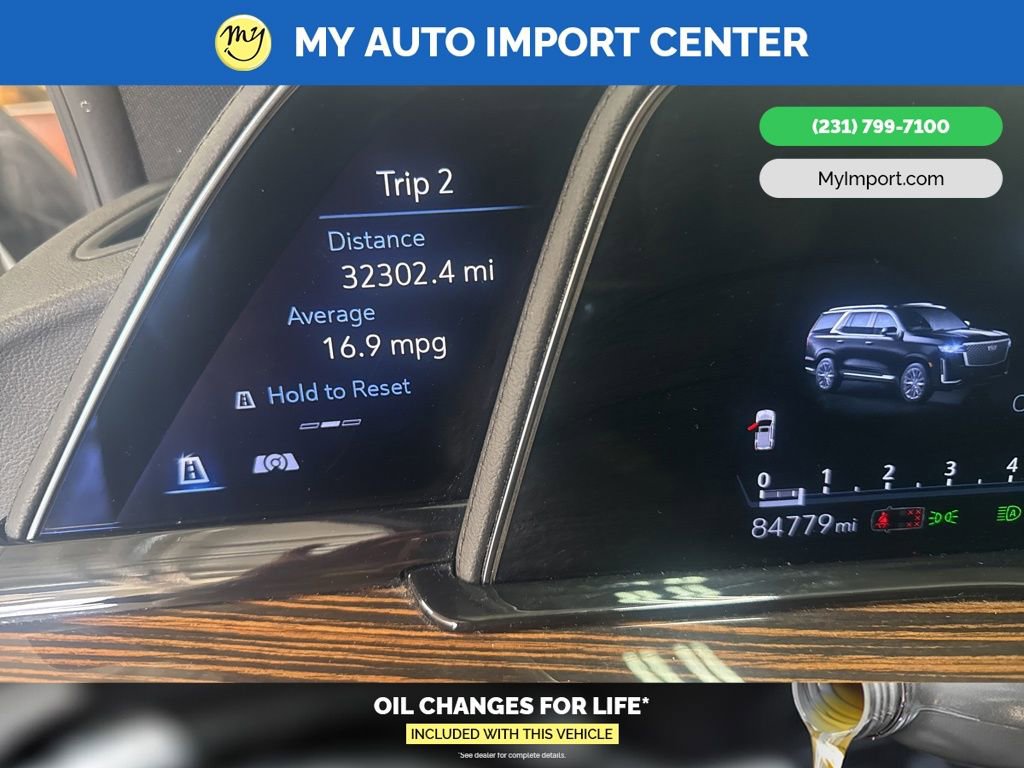 Used 2022 Cadillac Escalade ESV Luxury image 19