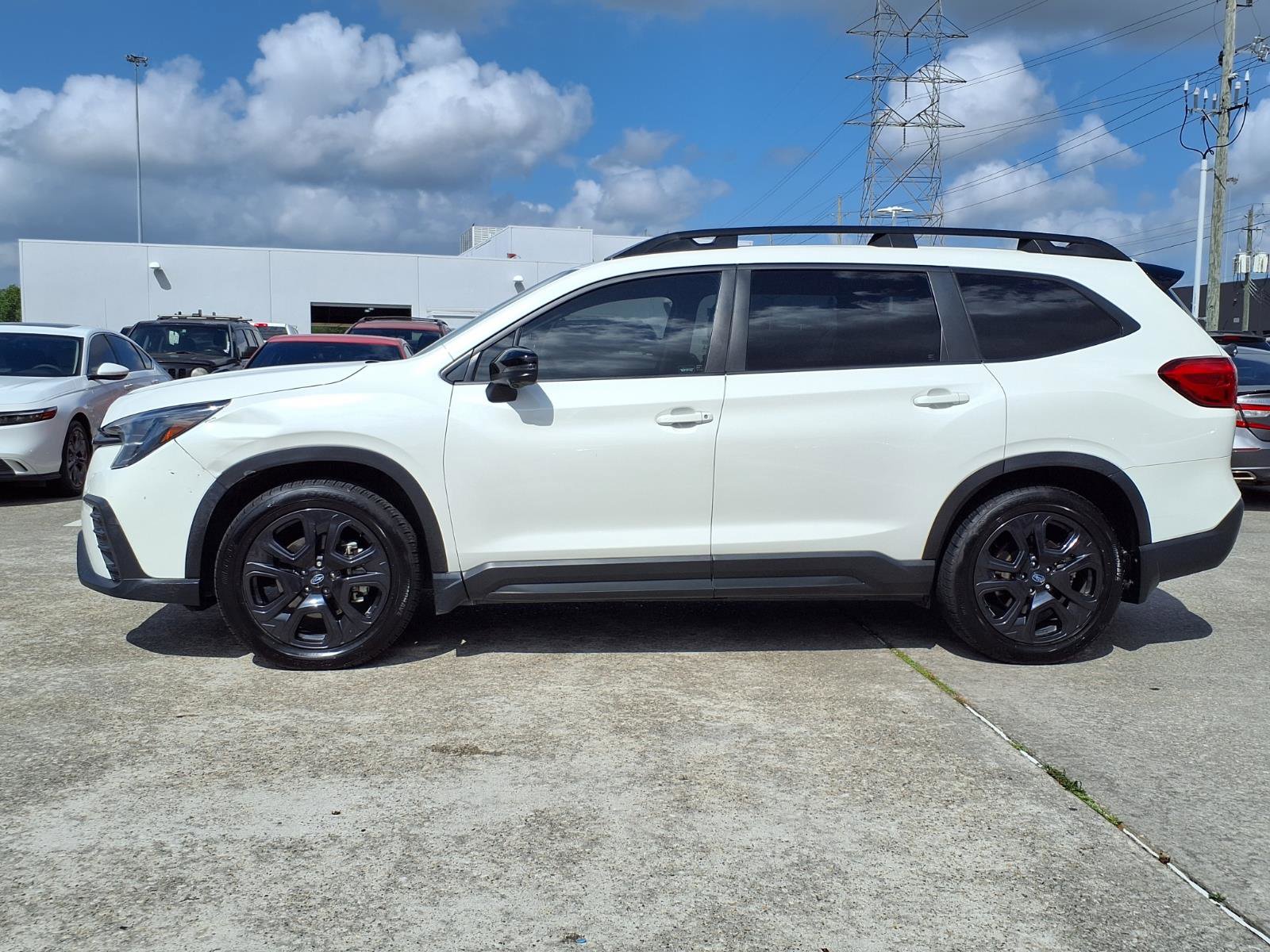 Used 2023 Subaru Ascent Onyx Edition Limited AWD/4WD image 23