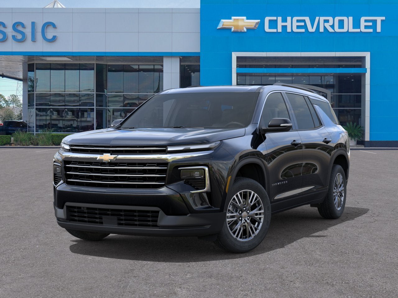 New 2027 Chevrolet Traverse LT w/ Driver Confidence Package FWD image 6