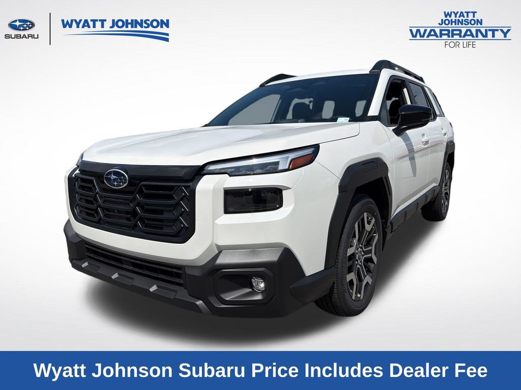 New 2026 Subaru Outback Touring XT AWD/4WD image 1