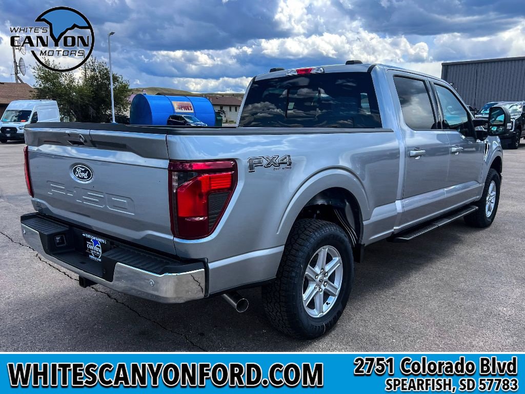 New 2026 Ford F150 XLT w/ Equipment Group 302A MID AWD/4WD image 8