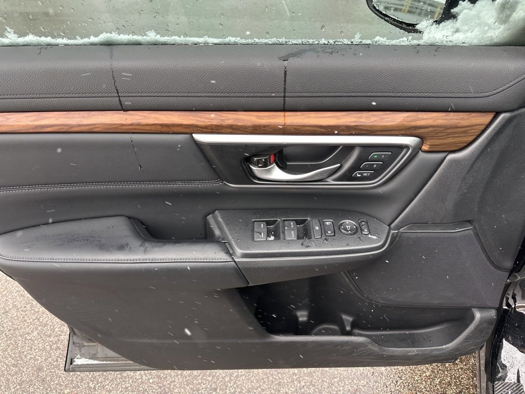Certified 2021 Honda CR-V Touring image 19