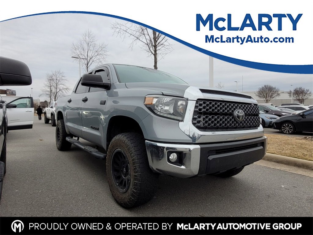 Used 2020 Toyota Tundra SR5