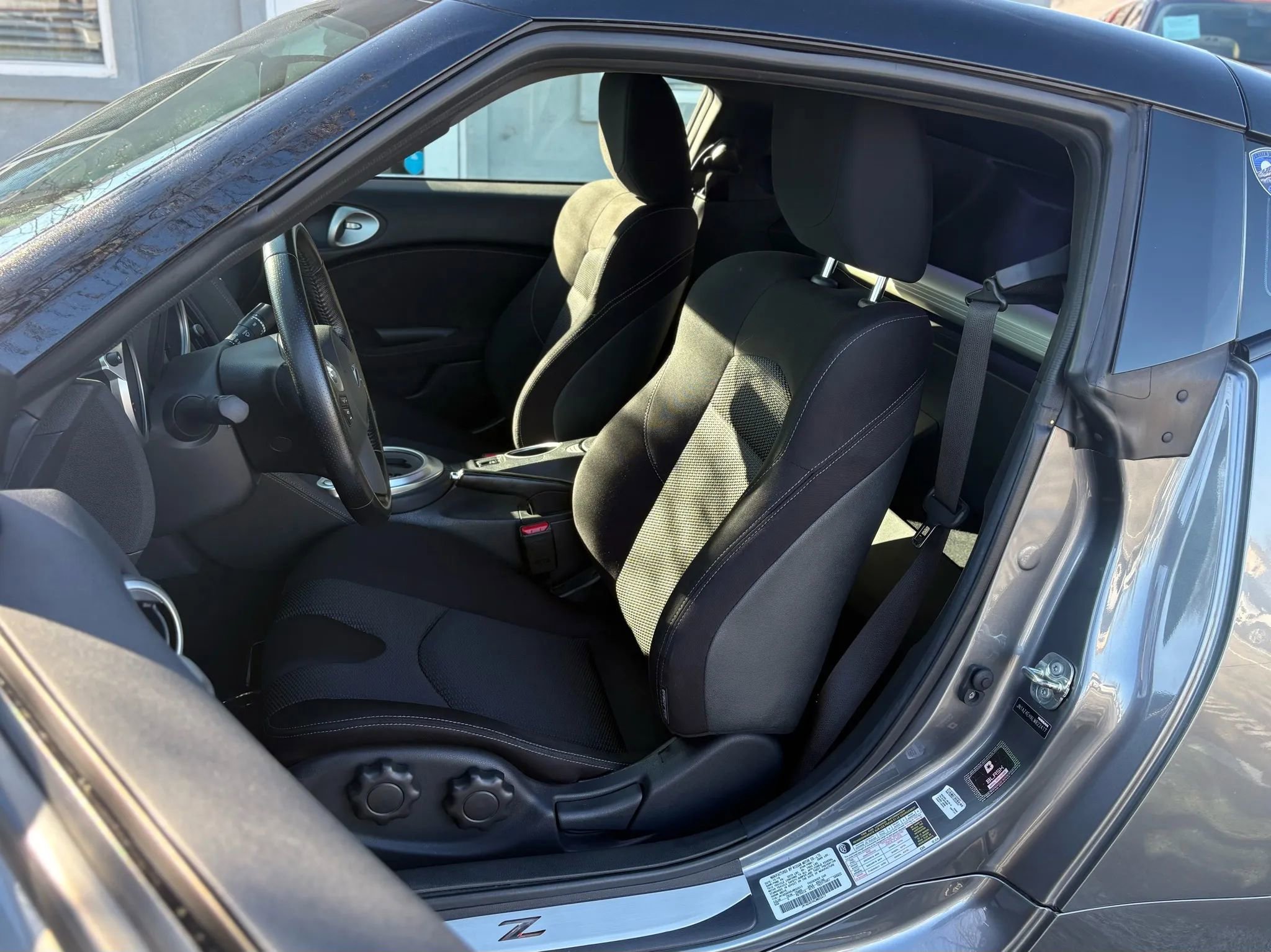 Used 2020 Nissan 370Z Touring w/ Aerodynamics Package image 10