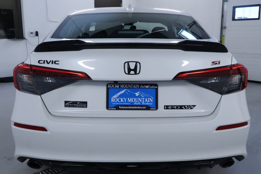 Used 2023 Honda Civic Si image 6