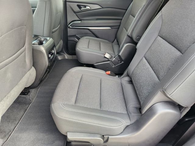 Used 2024 Chevrolet Traverse LT w/ LPO, Floor Liner Package image 30
