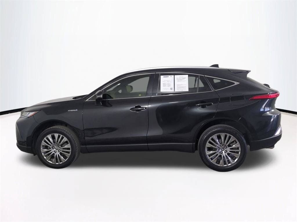 Used 2021 Toyota Venza Limited AWD/4WD image 8