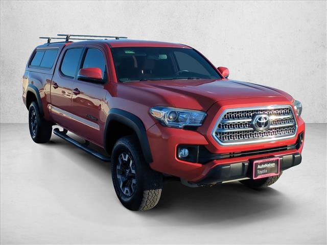 Used 2017 Toyota Tacoma TRD Off-Road w/ Tow Package AWD/4WD image 3