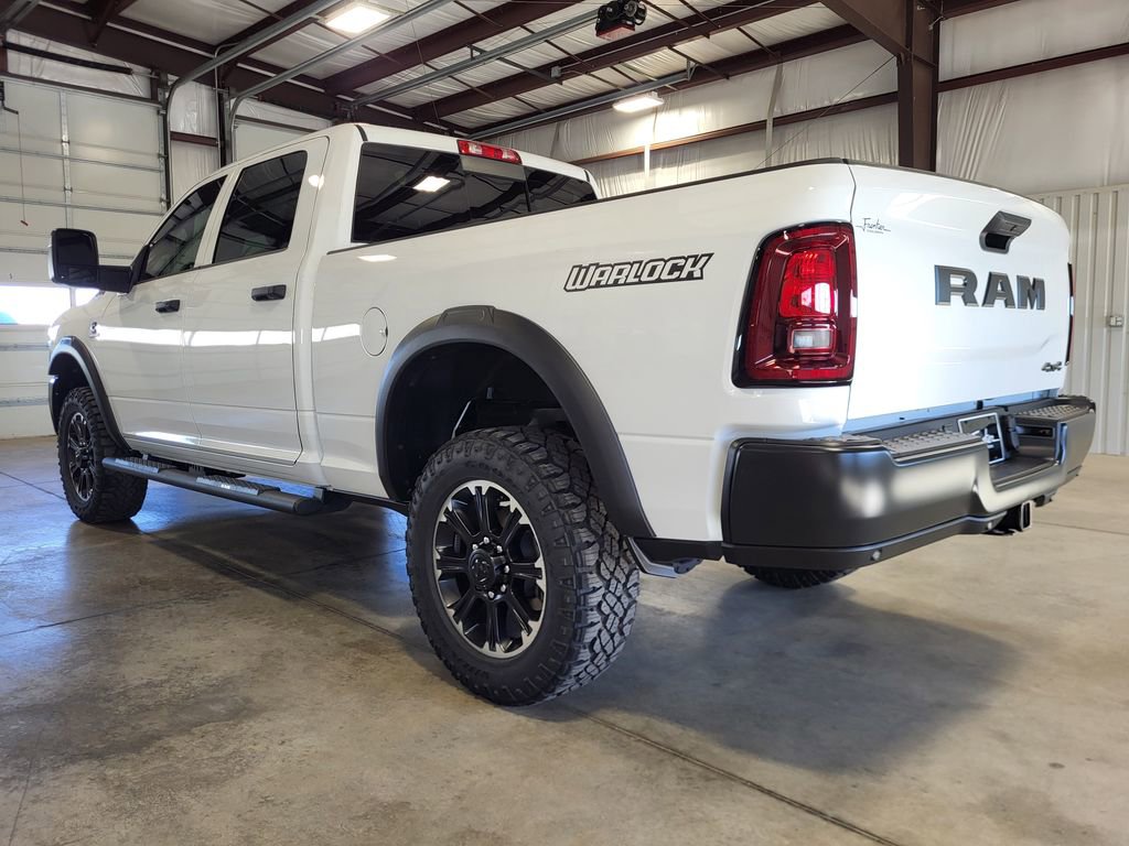 New 2026 RAM 2500 Tradesman image 3