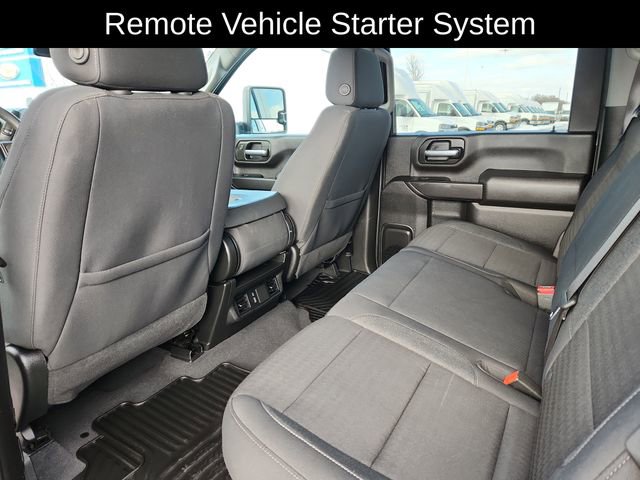Used 2024 Chevrolet Silverado 2500 Custom w/ Custom Value Package image 26