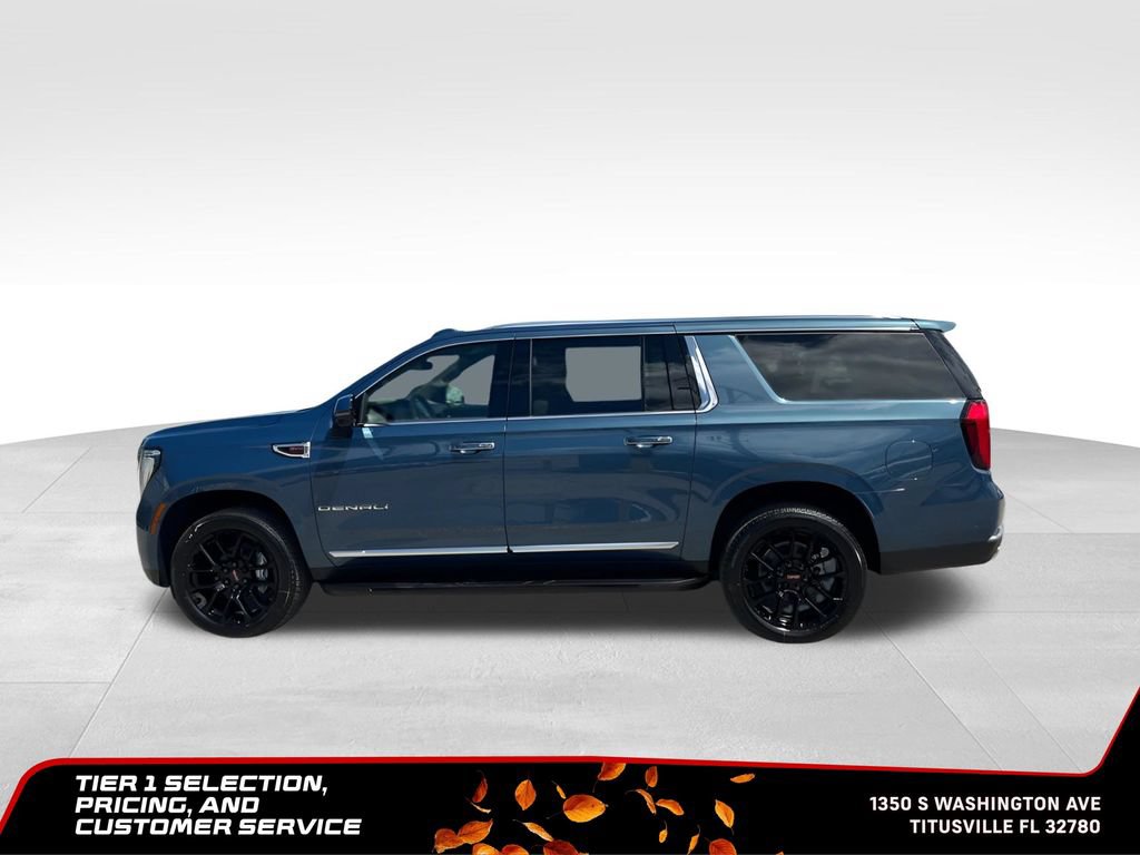 New 2026 GMC Yukon XL Denali AWD/4WD image 2
