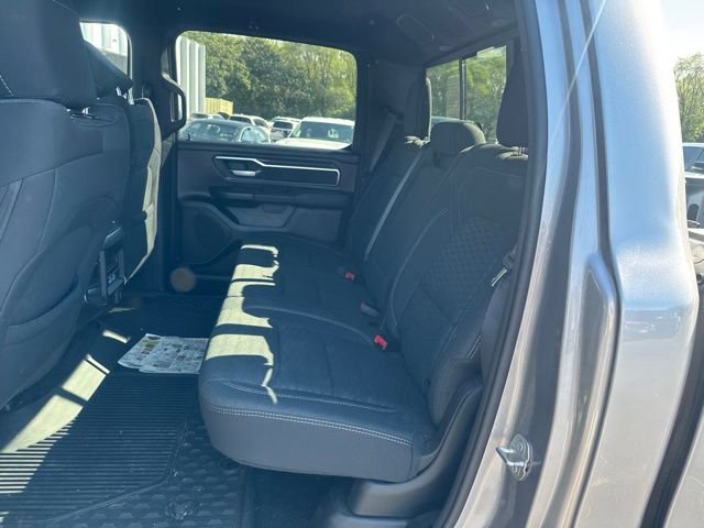 Used 2025 RAM 1500 Big Horn AWD/4WD image 13